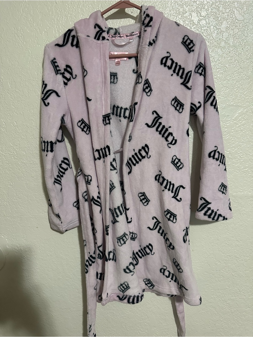 Girls Juicy Couture Robe